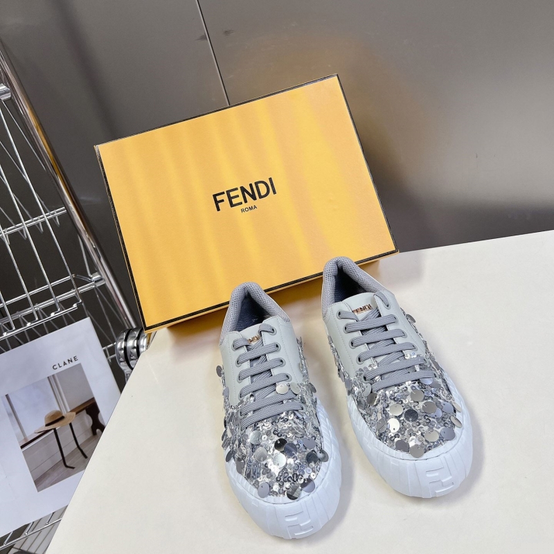F**di casual shoes